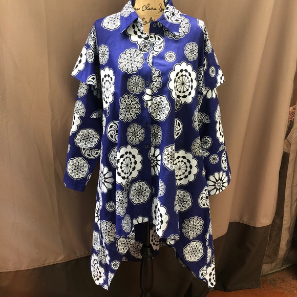 High Fashion Dashiki - Picture 2 of 8